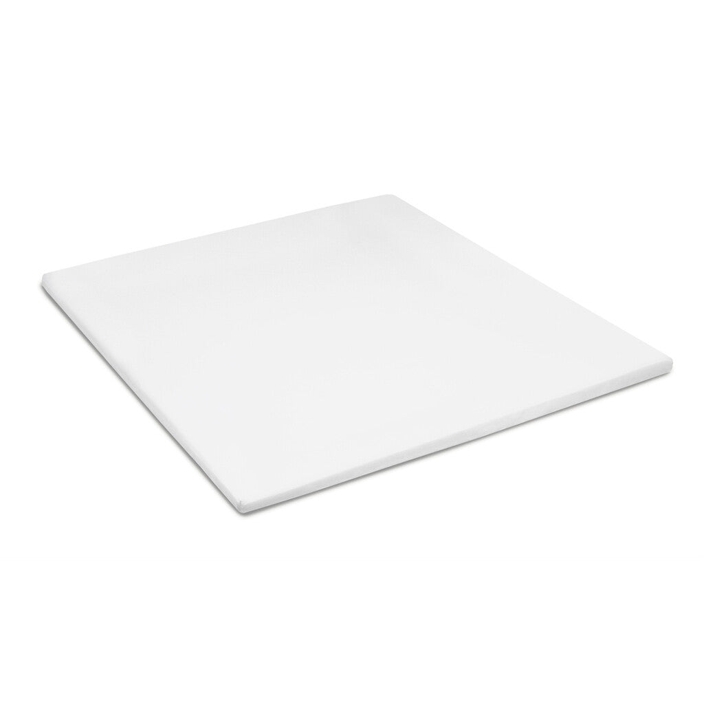 Cinderella Topper hoeslaken Weekend topper 15 cm White