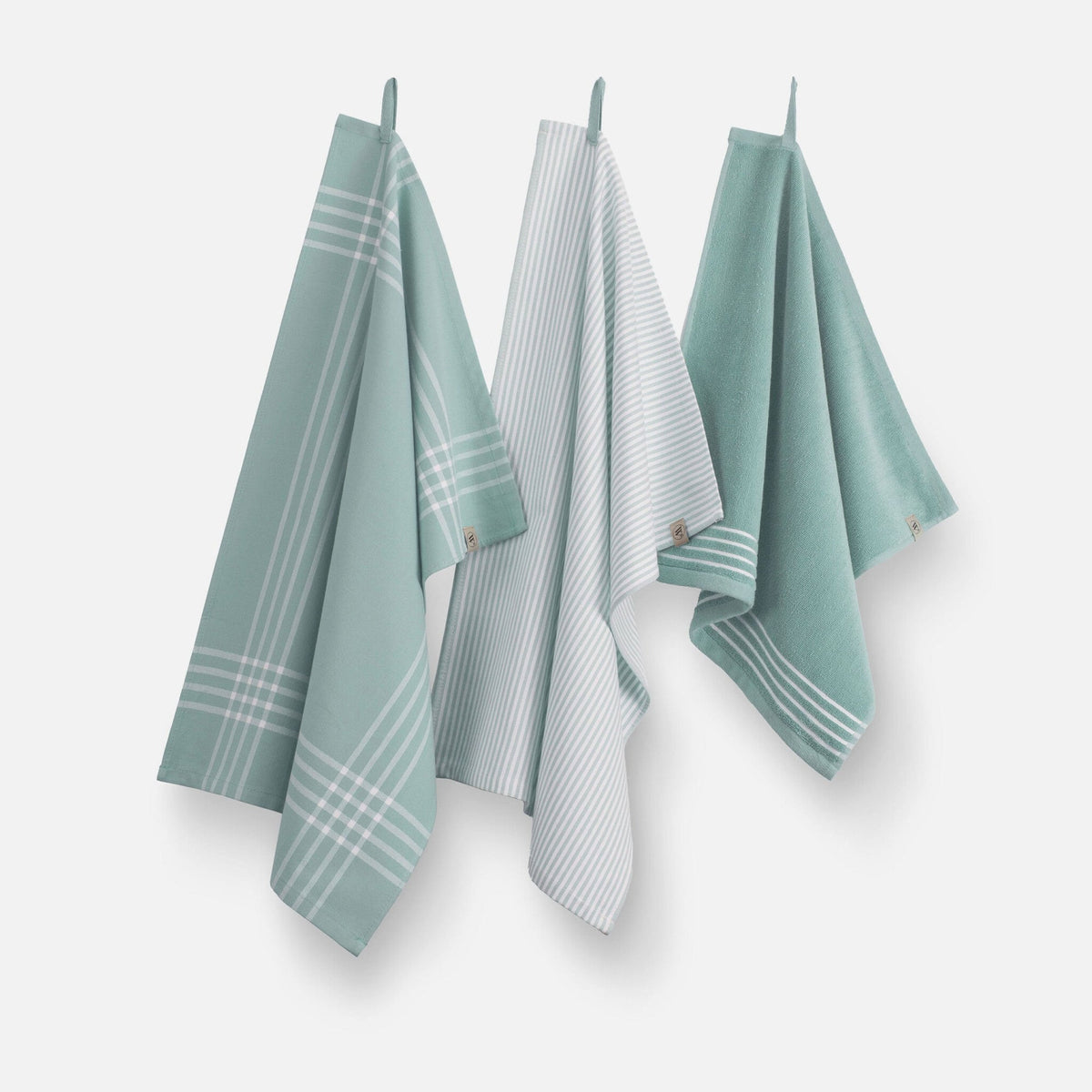 Walra Keukenset Superior Kitchen Set Jade / Wit
