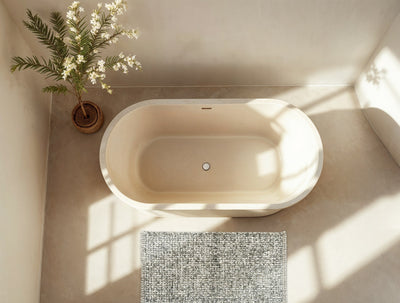 Zo!Home Badmat Massimo Glacier-Grey