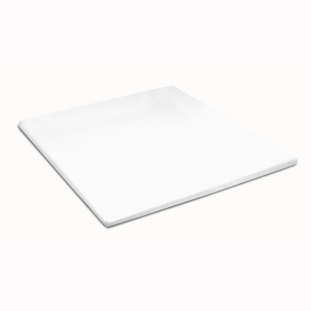 Cinderella Topper hoeslaken Jersey topper 15 cm White