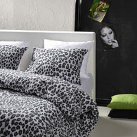 Day Dream Dekbedovertrek Panter Grey