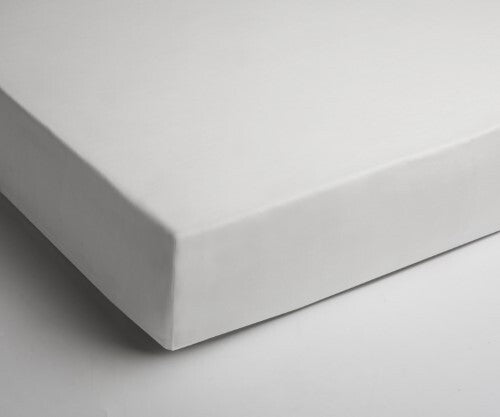 Papillon Hoeslaken percale White