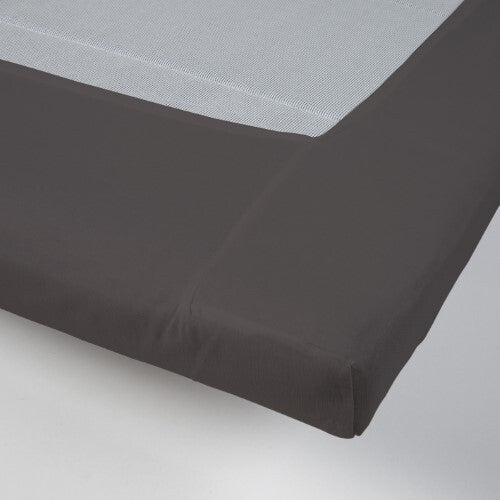Day Dream Hoeslaken topdek easy care Grey