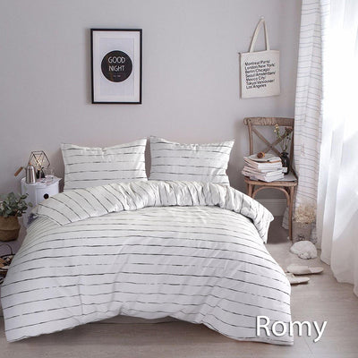 Day Dream Dekbedovertrek Romy multi 140x200/220 cm