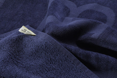 Lucca Strandlaken XXL Beach navy Blue