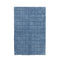 Seahorse Badmat Metro - 60x90 cm - Denim