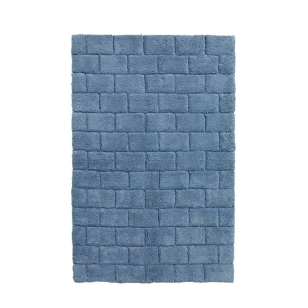 Seahorse Badmat Metro Denim