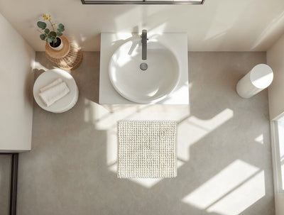 Zo!Home Badmat Fabrizio Off-white