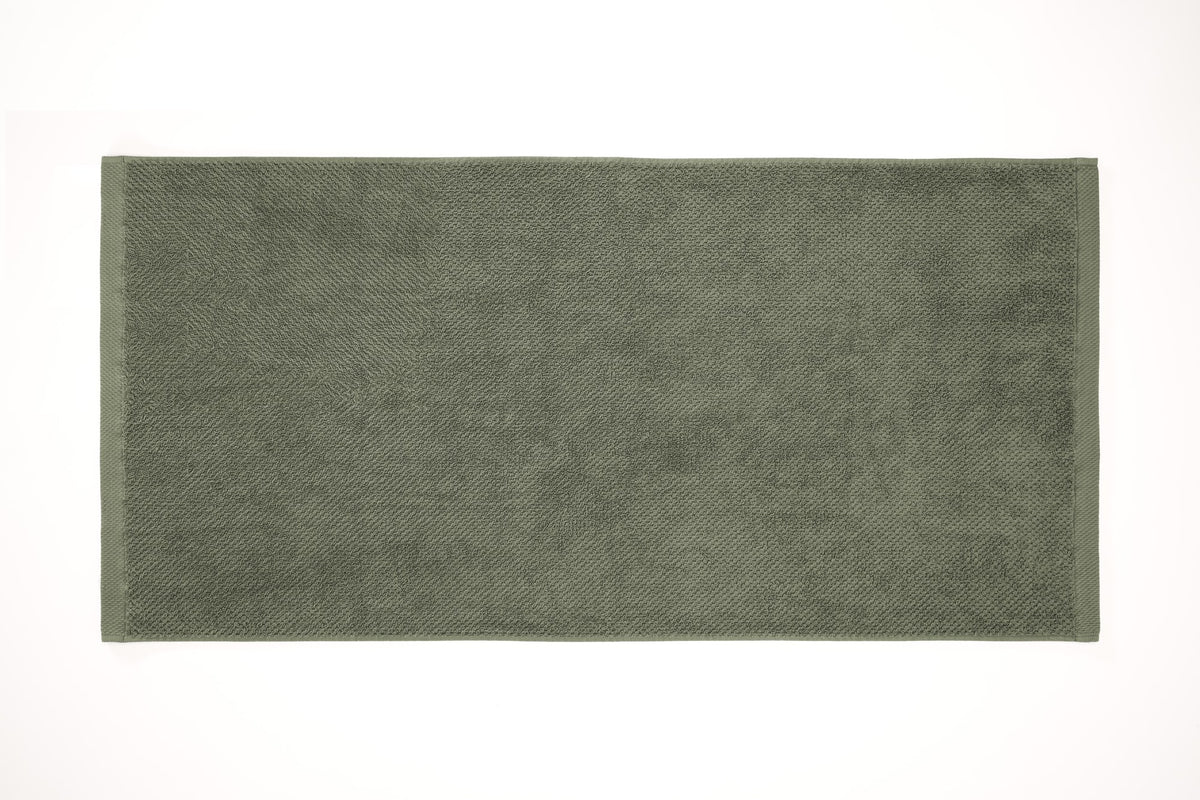 Heckett & Lane Badhanddoek Grant Army-Green