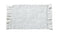 HeckettLane Badmat Madras - 60x100 cm - White
