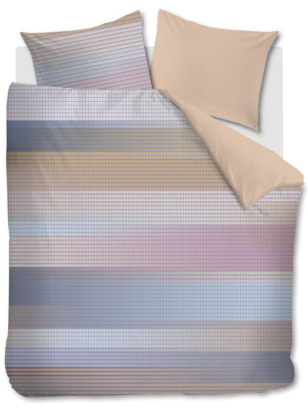 Dutch Design Dekbedovertrek Wall Street Multi