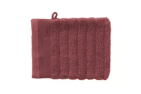 Heckett & Lane Washandje Prestige Spicy-Red