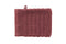 Heckett & Lane Washandje Prestige - 16x21 cm - Spicy-Red