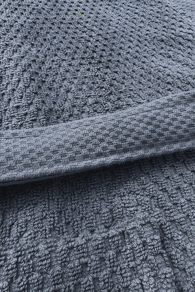 Heckett & Lane Badjas Grant Insignia-Blue