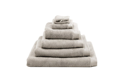 Heckett & Lane Gastendoekje Premium Taupe