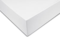 Zo!Home Hoeslaken Satinado White