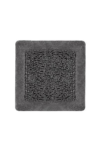 Heckett & Lane Badmat Buchara Bidet Classic-Anthracite