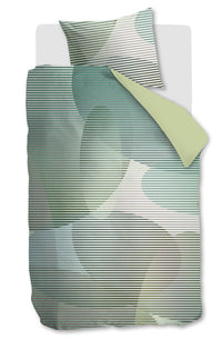 Dutch Design Dekbedovertrek Lombard Street Green
