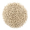 Heckett & Lane Badmat Busto Rond - 60x60 cm - Off-white