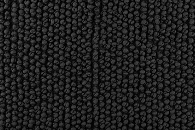 Heckett & Lane Badmat Nodo Dark-Grey