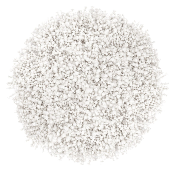 Heckett & Lane Badmat Onda Rond White