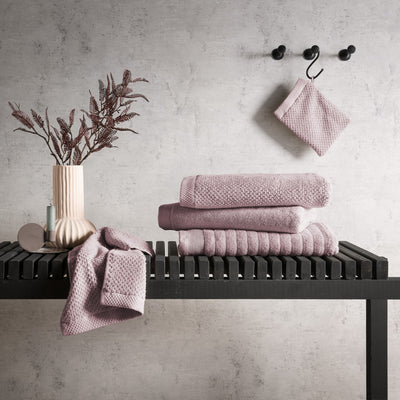Heckett & Lane Strandlaken Prestige Shady-Pink