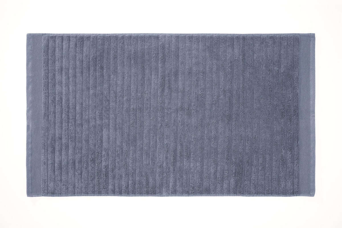 Heckett & Lane Badhanddoek Prestige Insignia-Blue