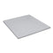 Cinderella Topper hoeslaken Double Jersey Licht Grijs
