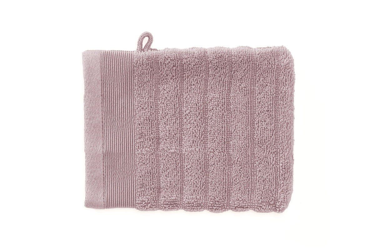 Heckett & Lane Washandje Prestige Shady-Pink