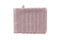 HeckettLane Washandje Prestige - 16x21 cm - Shady-Pink