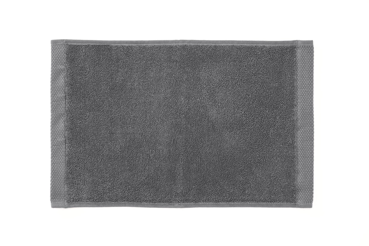 Heckett & Lane Gastendoekje Premium Classic-Anthracite