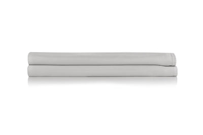 Zo!Home Topper hoeslaken Satinado Ash-Grey