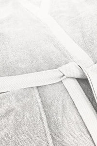 Heckett & Lane Badjas Premium White