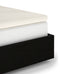 Heckett & Lane Topper hoeslaken Elementi Off-white