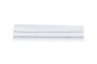 Zo!Home Hoeslaken Satinado White