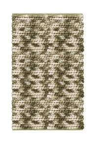Heckett & Lane Badmat Brenda Army-Green