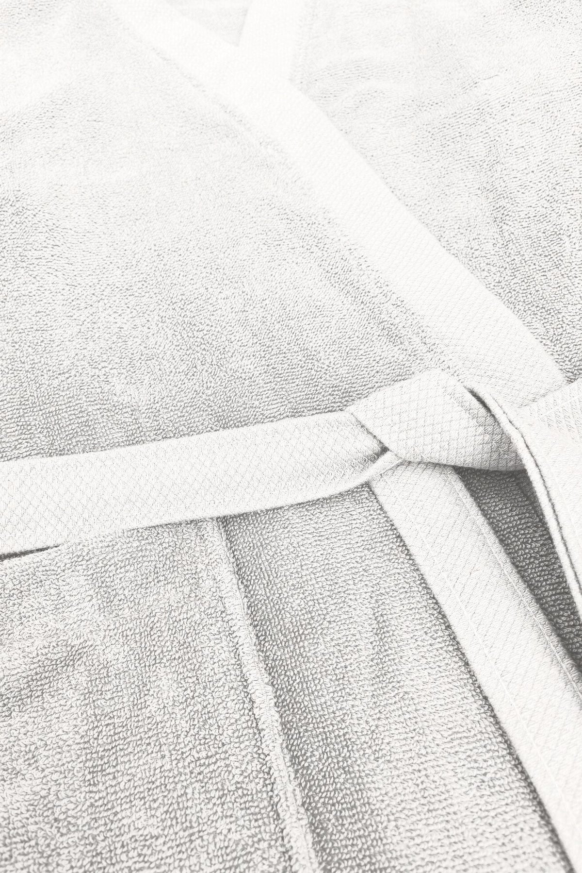 Heckett & Lane Badjas Premium White