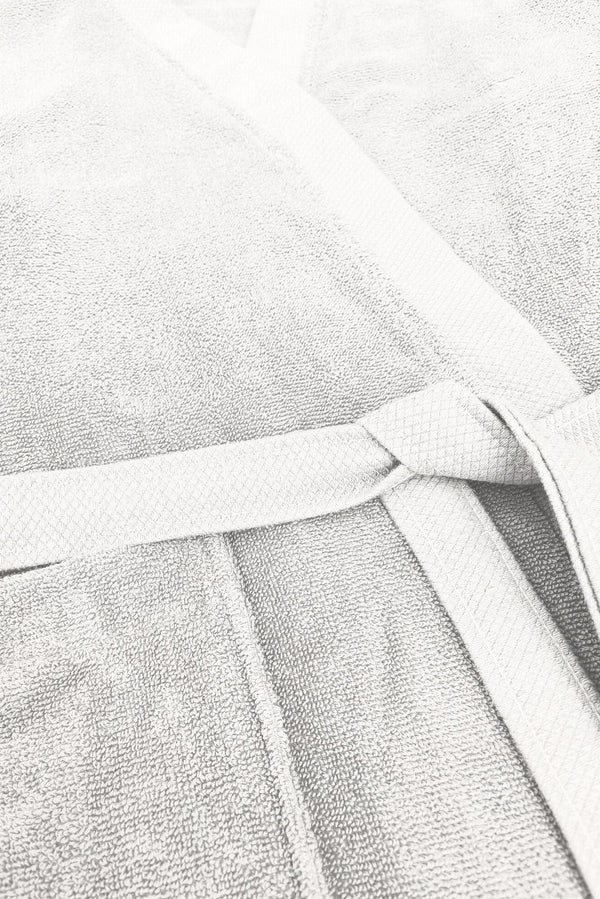 Heckett & Lane Badjas Premium White