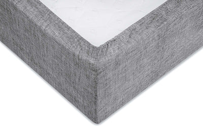 Zo!Home Hoeslaken Lino Dark-Grey