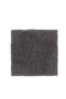 Heckett & Lane Badmat Fergana Bidet - 60x60 cm - Classic-Anthracite