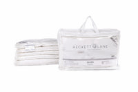Heckett & Lane Dekbed Silver Enkel Silver-65-WGD