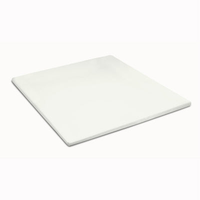 Cinderella Topper hoeslaken Jersey topper 15 cm Ivory