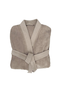 Heckett & Lane Badjas Premium Taupe