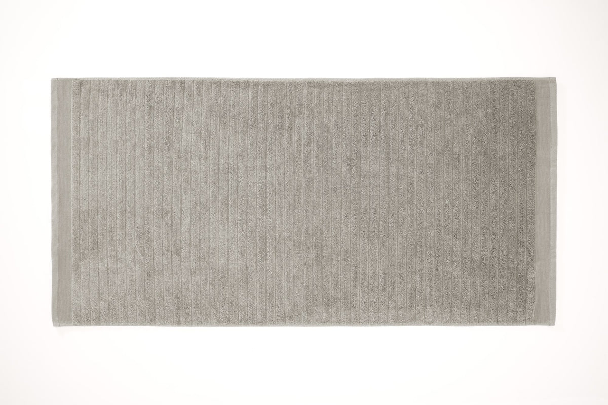 Heckett & Lane Badhanddoek Prestige Glacier-Grey