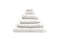 Heckett & Lane Washandje Premium - 16x21 cm - White