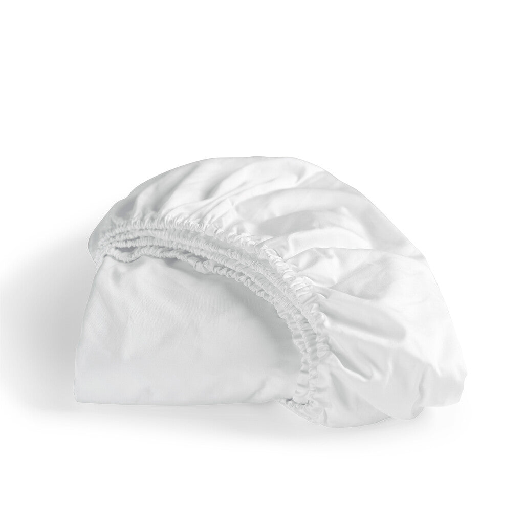 Cinderella Hoeslaken Satijn White