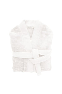 Heckett & Lane Badjas Prestige White