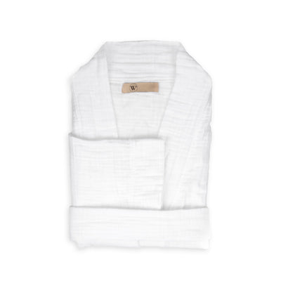 Walra Badjas Spring Robe White