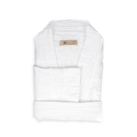 Walra Badjas Spring Robe White
