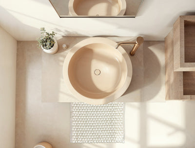 Zo!Home Badmat Mauro White